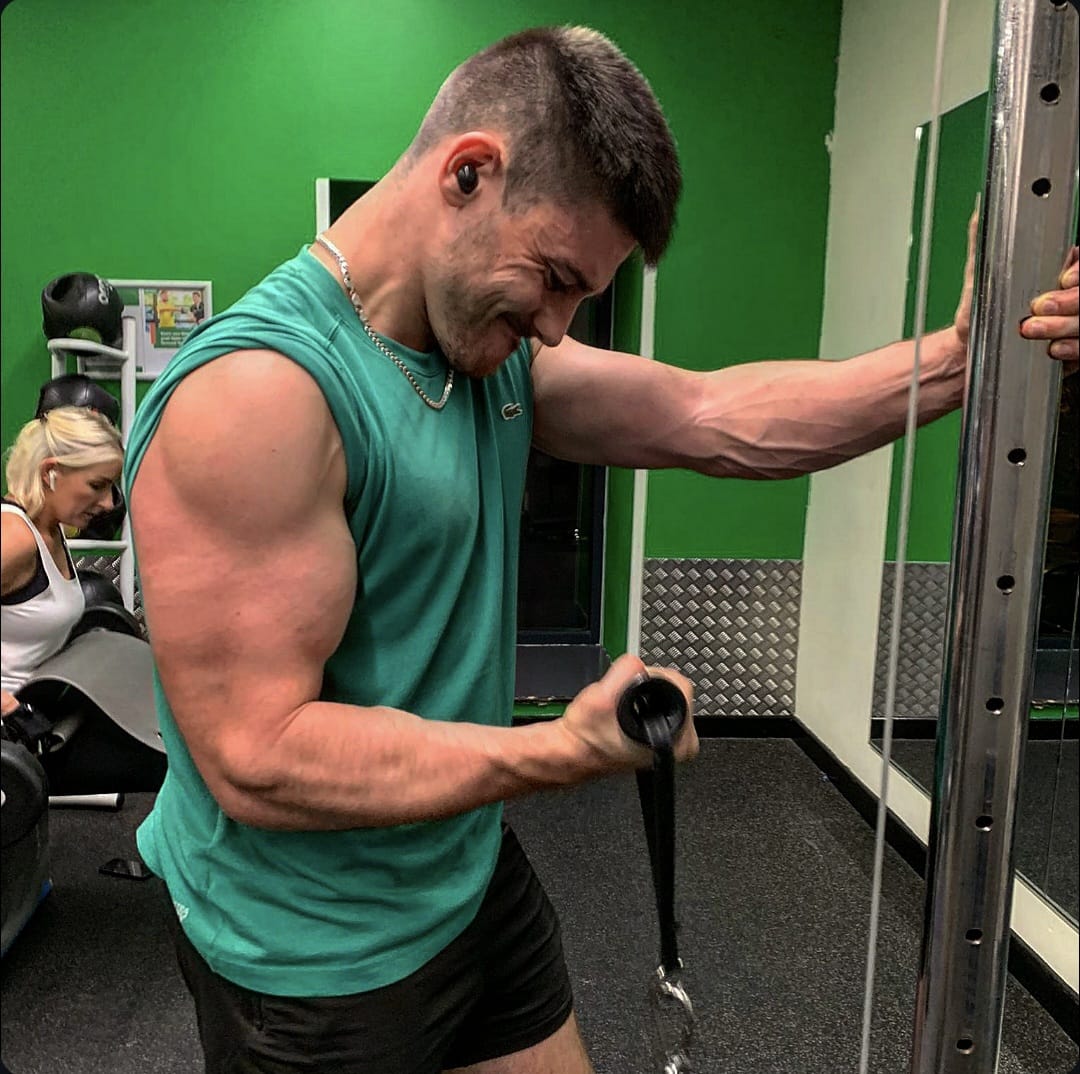 Jack Cousins training - online coaching