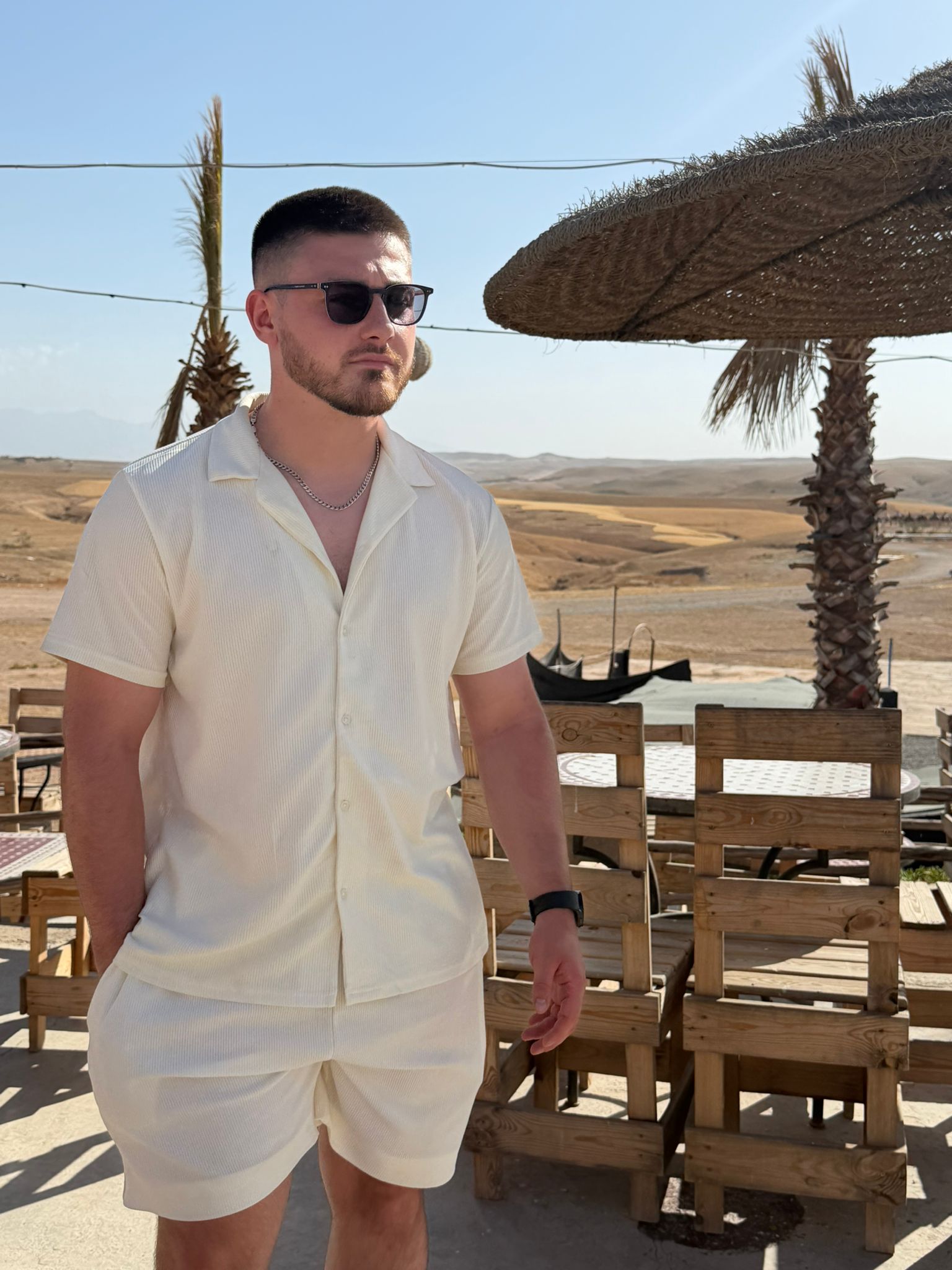 Jack in Marrakech